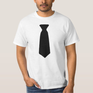 Tie Printed T-shirt