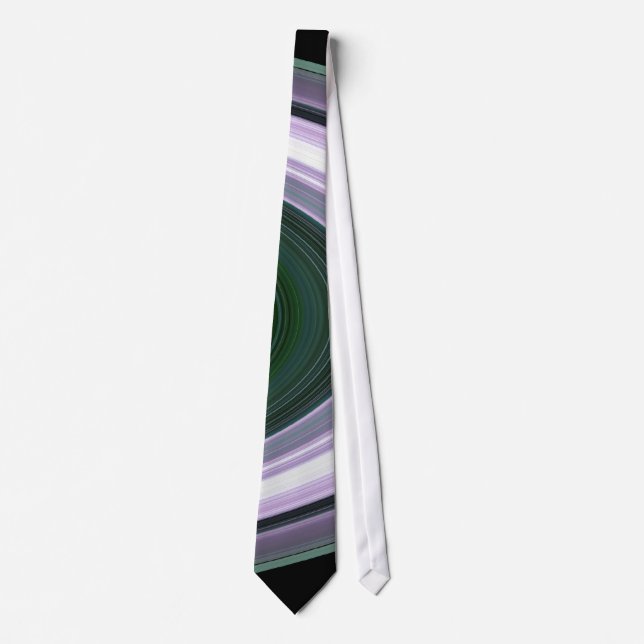 Tie / Saturn Occultation (Front)