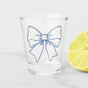 Tie Shot Glass