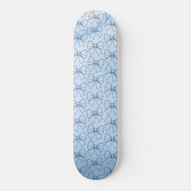Tie Skateboard (Front)