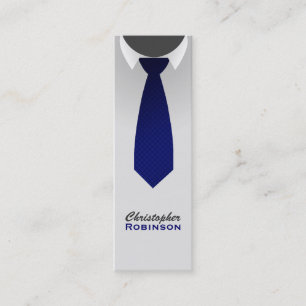 Tie Skinny Business cards