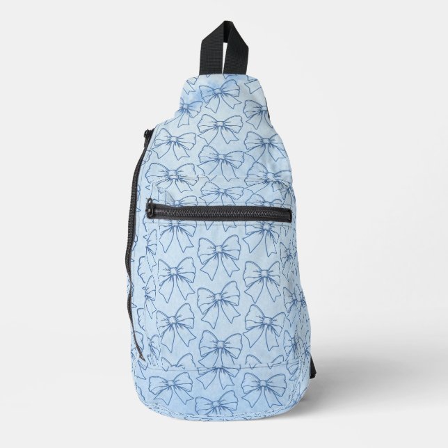 Tie Sling Bag (Front)