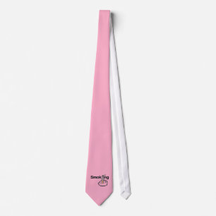 Tie Smoking Flip