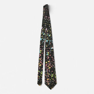 TIE - SPACE CONFETTI