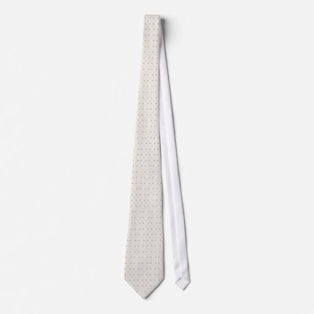Tie Spider - Beige (Front)