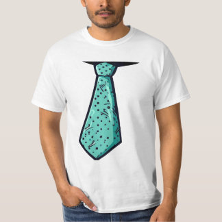 Tie T-Shirt