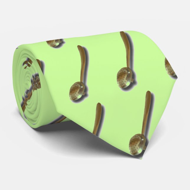 Tie - Tea Spoon (Rolled)