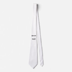Tie Test Product