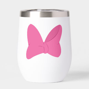 Tie Thermal Wine Tumbler