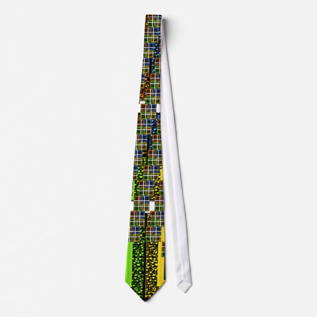 Tie Tiled-Image Template (Front)