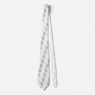 Tie Tiled-Image Template