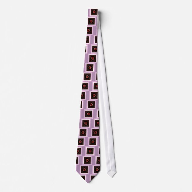 Tie Tiled-Image Template (Front)