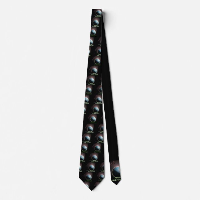 Tie Tiled-Image Template leave one's mark 2 (Front)