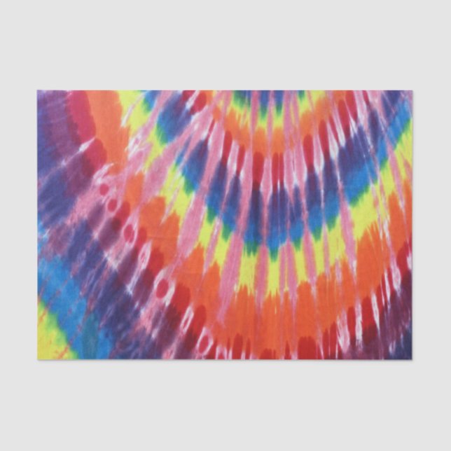 TIE TYE Tissue Paper (Front)