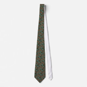 Tie Wicked Cool - Lichen