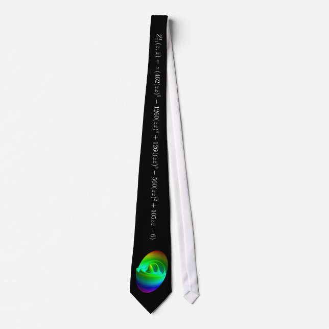 Tie: Zernike polynomial Z(11, 1) with formulation Tie (Front)