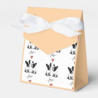Tied by the Heart Favour Box