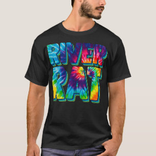 TieDie River Rat T-Shirt