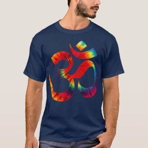 TieDye Om T-Shirt