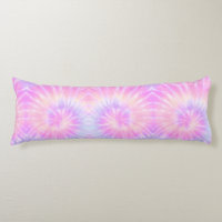 Tiedye Pastel Rainbow Spiral Hippie Tie Dye