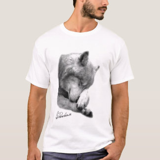 TIEN WOLF T-SHIRT
