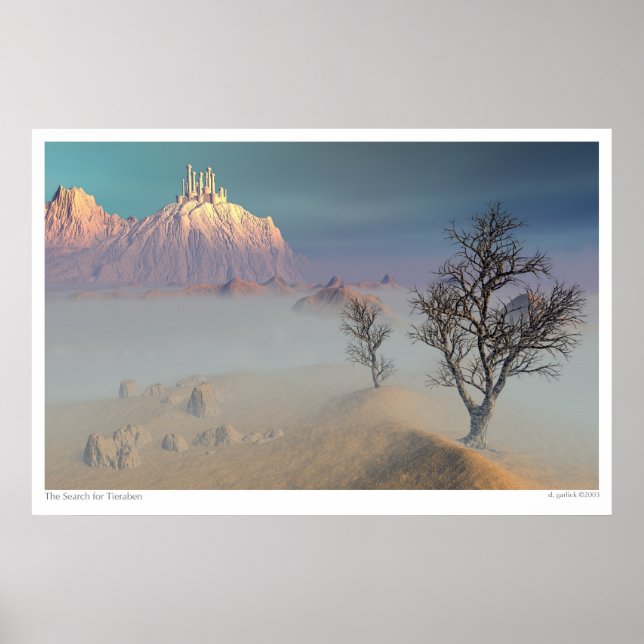 Tieraben Poster (Front)