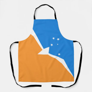 Tierra del Fuego Apron