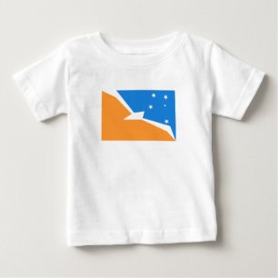 Tierra del Fuego Baby T-Shirt