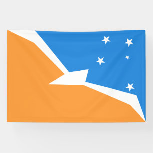 Tierra del Fuego Banner