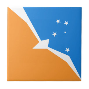 Tierra del Fuego Ceramic Tile