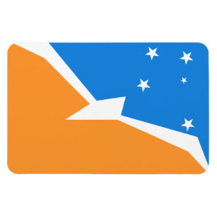Tierra del Fuego Magnet