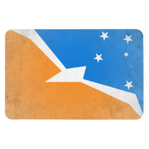 Tierra del Fuego Magnet