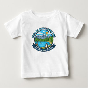 TIERRA DEL FUEGO NATIONAL PARK BABY T-Shirt