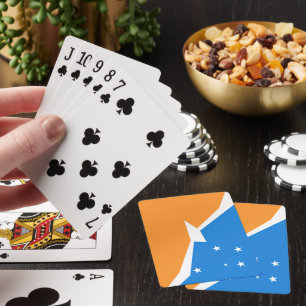 Tierra del Fuego Playing Cards