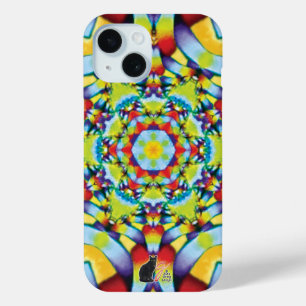 Tiers Kaleidoscope iPhone 15 Case