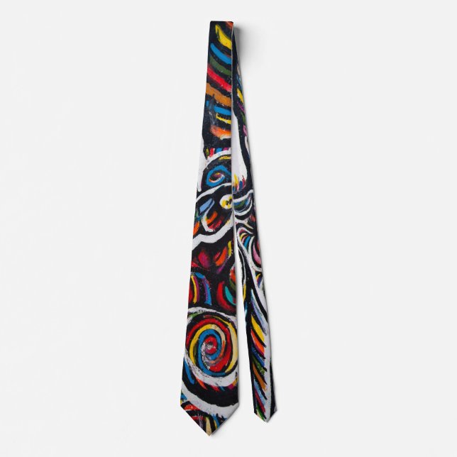 ties african design (Front)