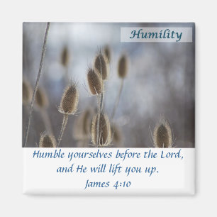 Tiesel - Humility Magnet