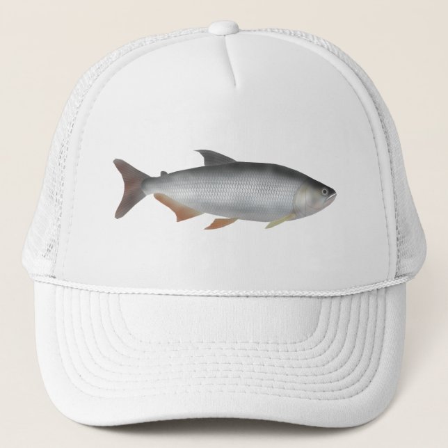 Tiete tetra trucker hat (Front)