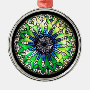 Tiffany Green ornament