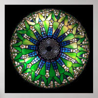 Tiffany Green poster