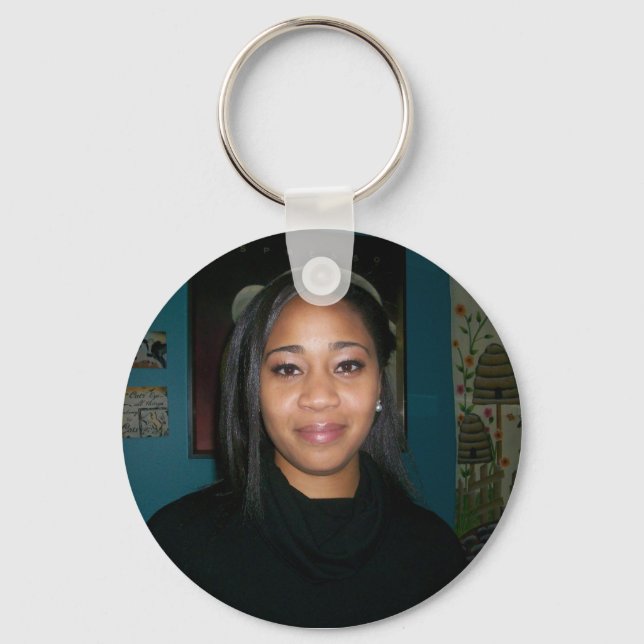 Tiffany Key Ring (Front)