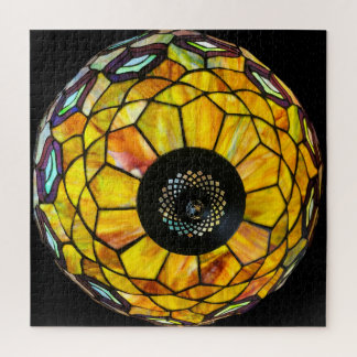 Tiffany Lamp Puzzle