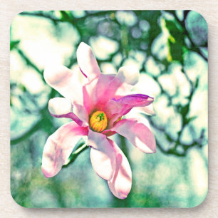 Tiffany Magnolia Coaster