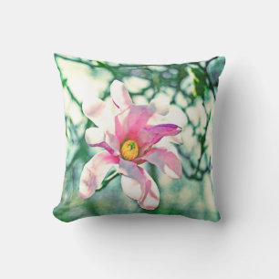 Tiffany Magnolia Outdoor Cushion
