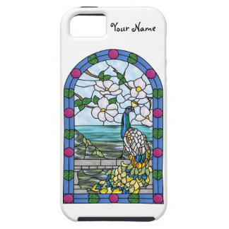 Tiffany Peacock iPhone 5 iPhone 5 Cover