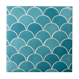 tiffany tiles fin vintage