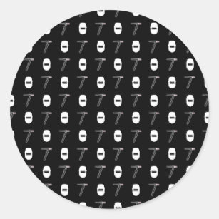 Welding Stickers | Zazzle AU