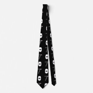 TIG Welding Pattern Tie