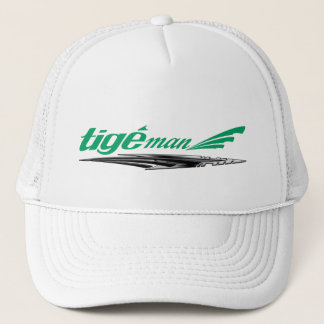 Tige Man Green Hat