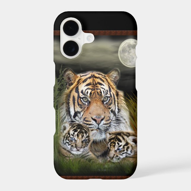 Tiger (Back)